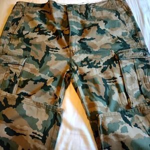 Men's cargos